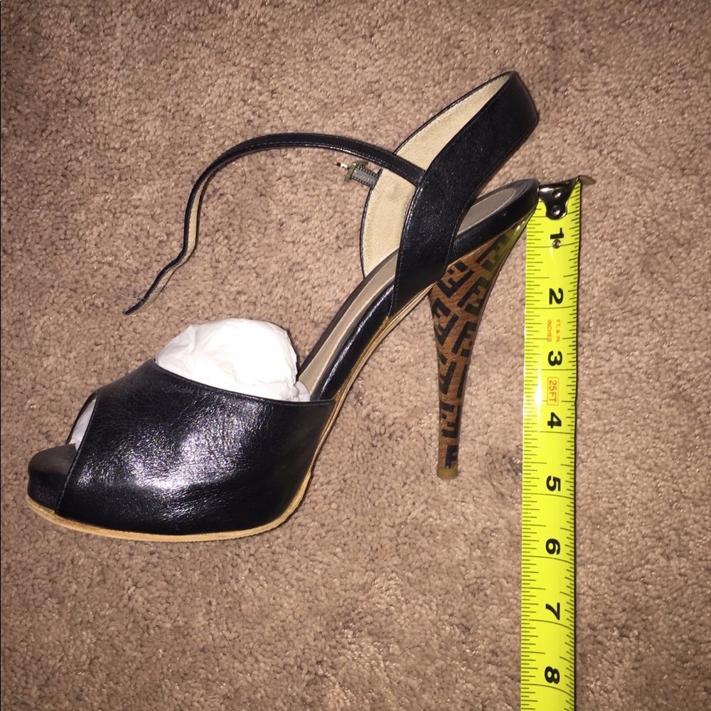 Fendi heels - Picture 5 of 6